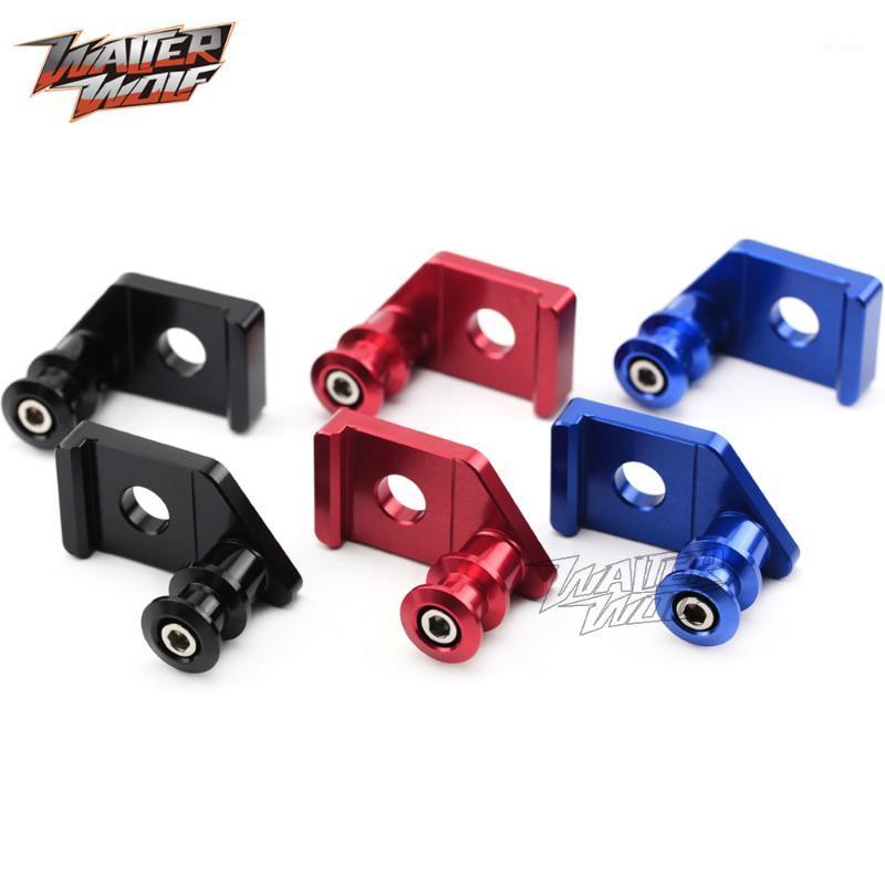 

Swingarm Spools Slider For MT-15/125 YZF R15/125 V3 M-SLAZ 2020-2020 Motorcycle Chain Regulator Adjuster Stand Screw1