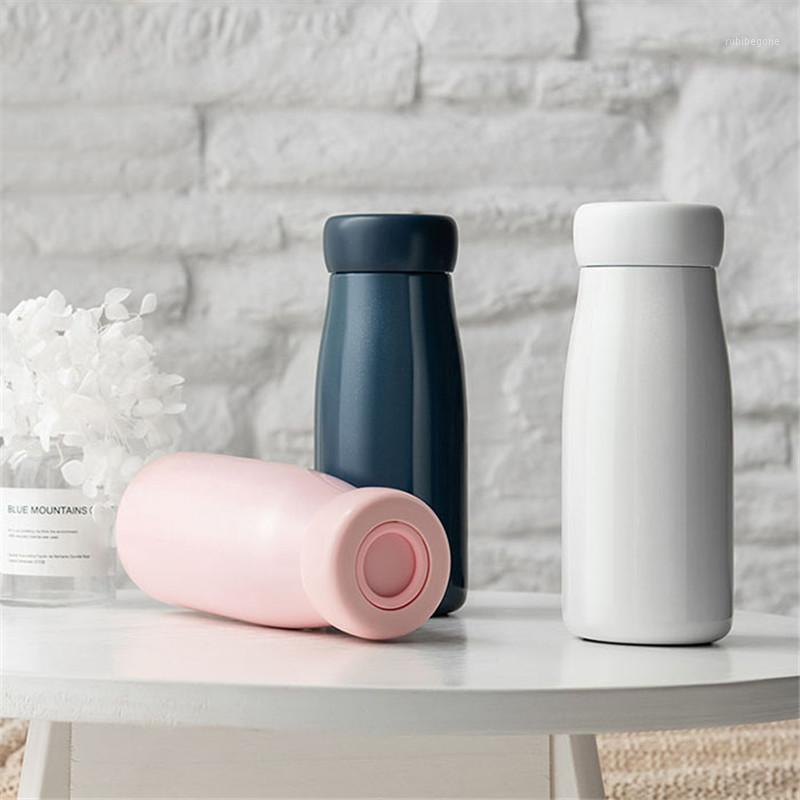 

Drinkware Portable Thermo Cup 450ML with Filter Portable Mug Water Bottle Vacuum Cup For FunHome Travel Cups1