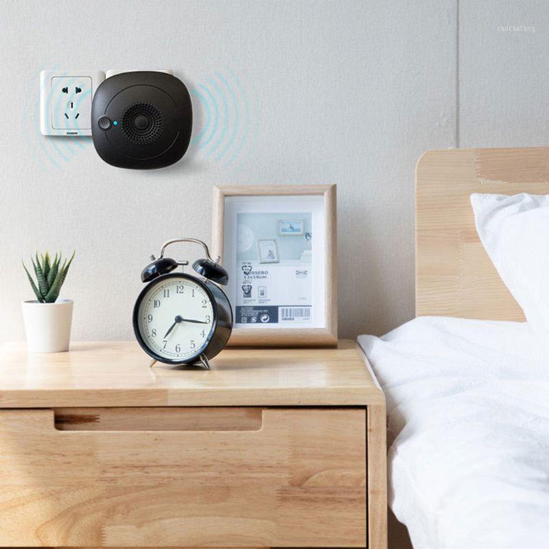 

US/EU Plug Ultrasonic Dust Mite Repeller Wireless Electric Mite Removal Machine1