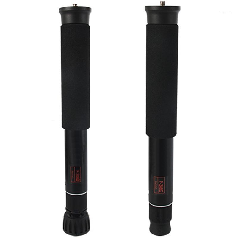 

Aluminum 28Cm Adjustable Tripod Monopod Lightweight Camera Phone Stand Unipod With Detachable Foot Pad1