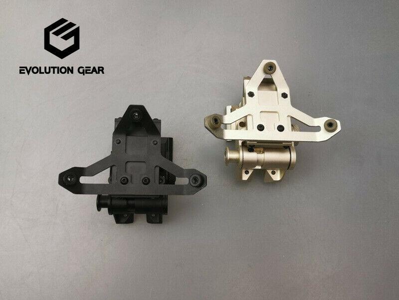 

Tactical L2G05 Helmet Mount Bracket For PVS 15 18 Night-vision goggles, Black