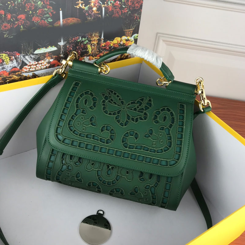 

Hollow Embroidery Large Classic Top High Quality Fashion Womens Shoulder Handbags Crossbody Bag Tote Shopping Bag