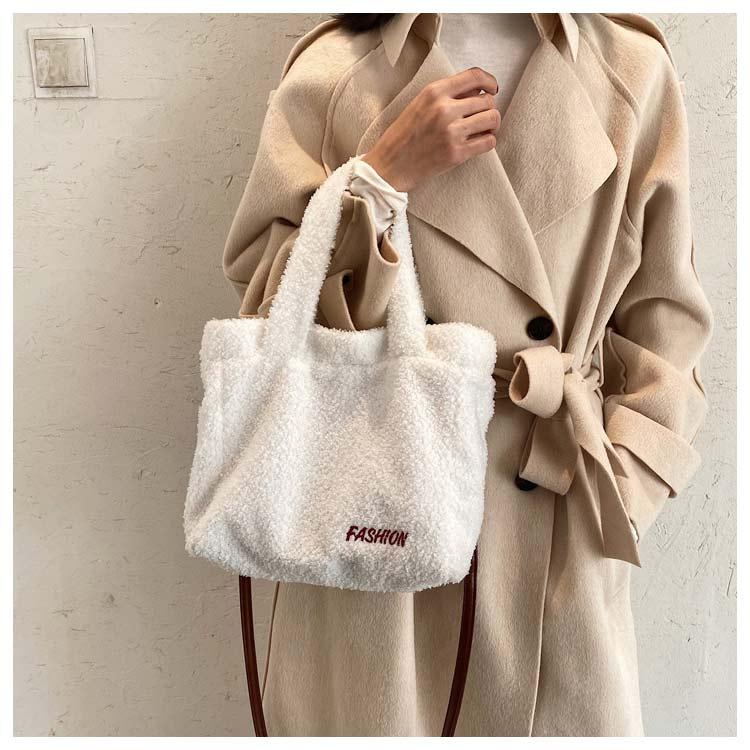 

Velvet Women Shoulder Messenger Bags Fashion Large Capacity Crossbody Bags Totes Handbags Shopping Casual Shoulder Bag, 01