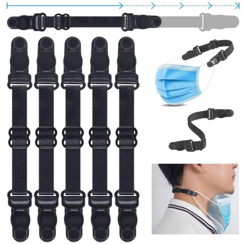 

Ear Protector Extender Can Be Adjusted To Fit Head Size Mask Extension Strap Protect Ears From Tightening