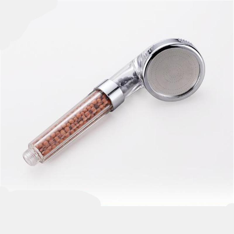 

New Healthy ION Shower Head Filter Water Ionizer Bathroom Tool Spa Home Spray