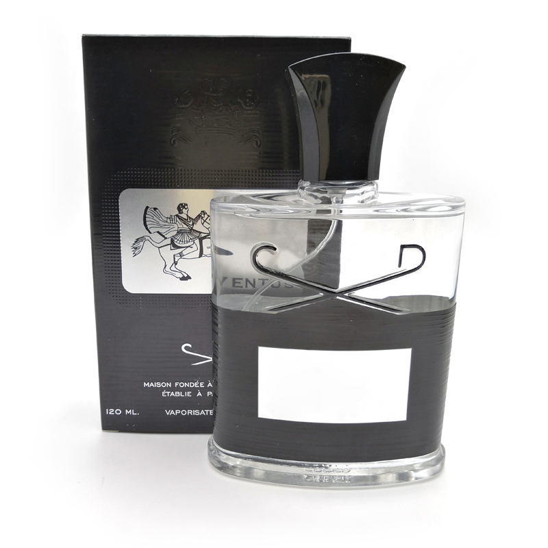 CREED AVENUS PARFUM POUR LES HOMMES AVEC TEMPS DURFUM PARFUM PARFUM BONNE QUALITE Capacité de parfum High Fragrance Livraison gratuite