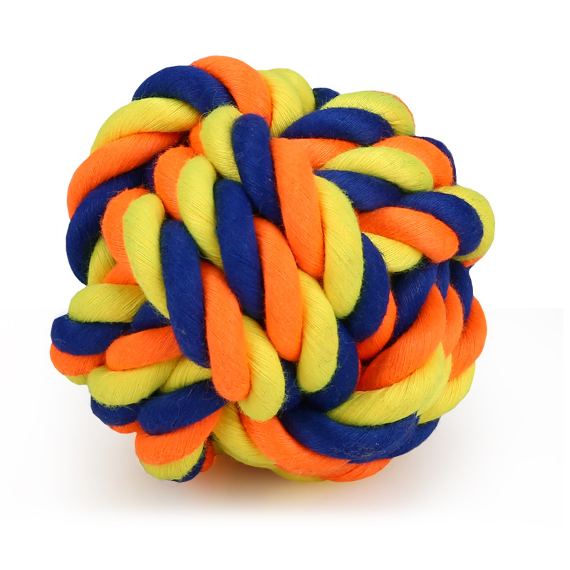 Mixed Designs Bite Resistant Pet Dog Chew Toys For Small Dogs Cleaning