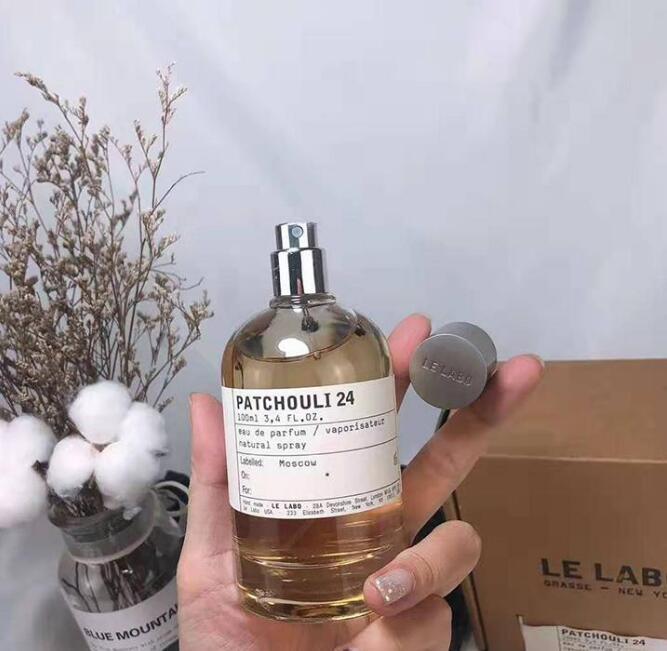 

Perfume for women men special perfume Labo Santal 33 BERAMOTE 22 THE NOIR 29 ROSE31 PATCHOULI 24 gift charming fragrance eau de parfum