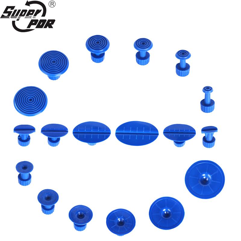 

SuperPDR Tools Glue Tabs Dent Lifter Tools Dent Removal Repair Tool Auto Glue Tab Suction Cup Kit Hand Tool Set Ferramentas