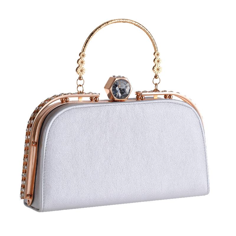 

Handbags Women European Luxury Pu Bags Design Diamond Casual Party Evening Bags Multicolors Leisure Office Tote Bag Bolsos Mujer