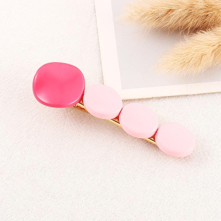 

Fashion Cute Candy Hair Clip For Women Girls Elegant Beauty Styling Barrette Stick hair pins tiara ornaments 137998
