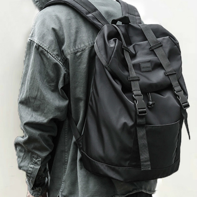 

High-capacity Portable School with Dwaterproof Outdoor Water Travel Bag Male Db60bb Bags D9mx, Small