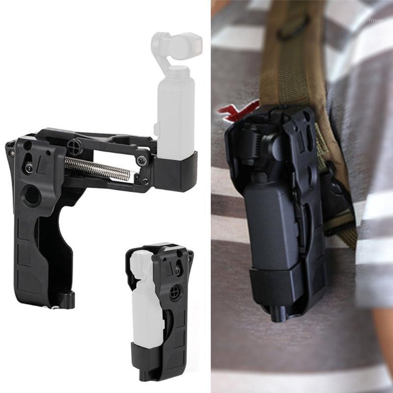 

Anti-slip Accessories Outdoor Absorber Camera Stabilizer Foldable Multifunction Z Axis Gimbal Stand Safe For OSMO Pocket1