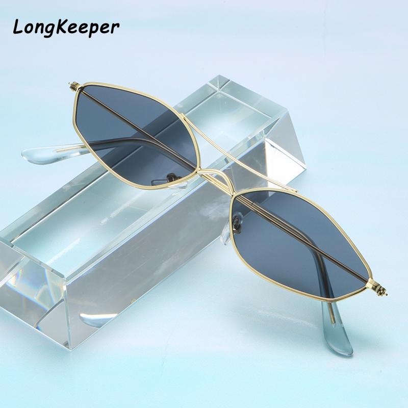

Sunglasses Cat Eye Women 2021 Small Frame For Retro Classic Vintage Outdoor Gafas