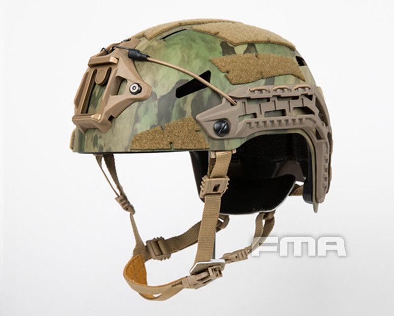 

FMA Caiman Ballistic Helmet Paintball1, Atfg