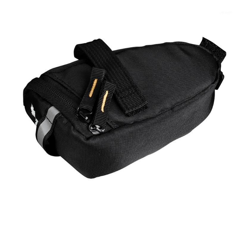 

Multifunctional Accessories Bicycle Saddle Bag Quick Release Outdoor Riding Polyester Tail Seat Tool Storage Large Capacity1