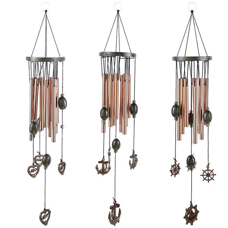 

Wind Chimes Outdoor Wall Hanging DecorationGarden Decoration Ornaments cometa estatuas para jardin decoracion al aire libre
