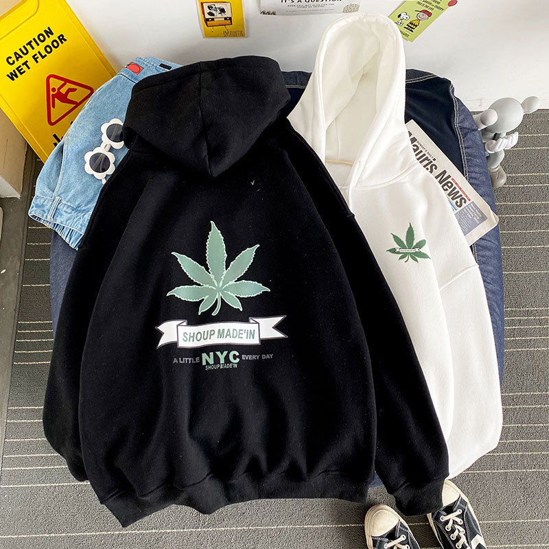 

2021 Autumn New Male Hoodie in Korean Style Casual Sports Outdoor Clothes 1ovi, Red