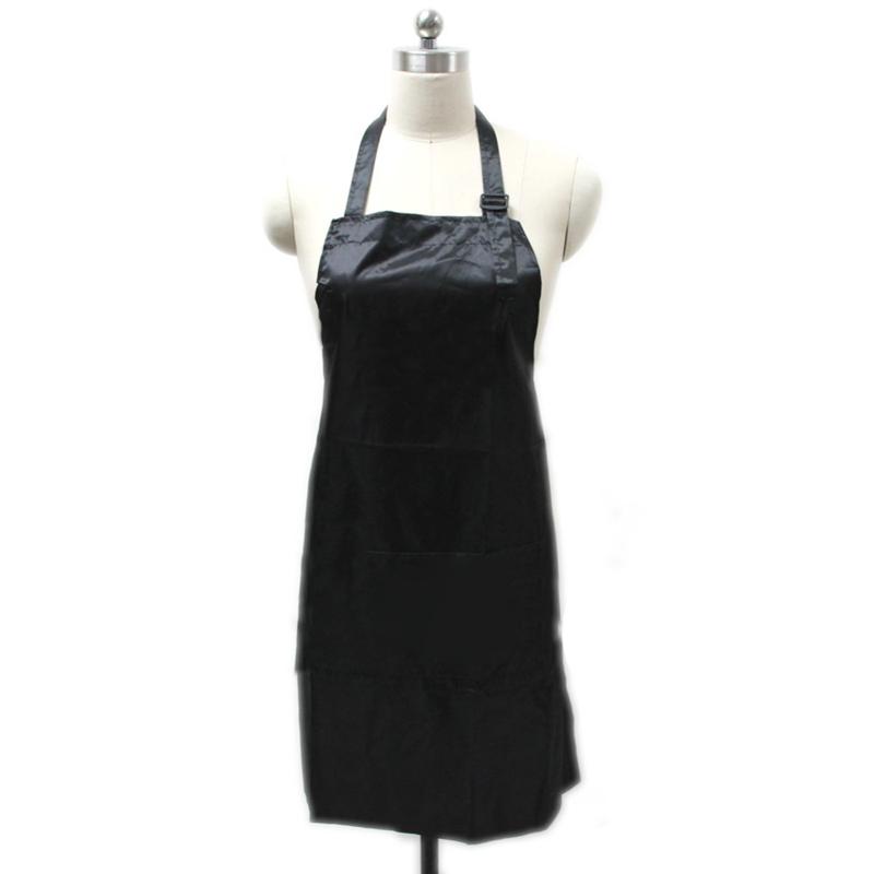 

Professional Waterproof Treatment Apron Hair Cutting Bib Barber Home Styling Salon Hairdresser Waist Cloth For Drop Sh