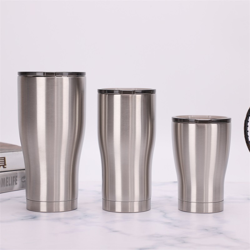 

RTS 135colors 10oz 12oz 20oz 30oz 36oz Stainless Steel Tumbler 64oz Double Wall Vacuum Water Bottle 14oz Coffee Mug Skinny Tumbler Free DHL, Contact us