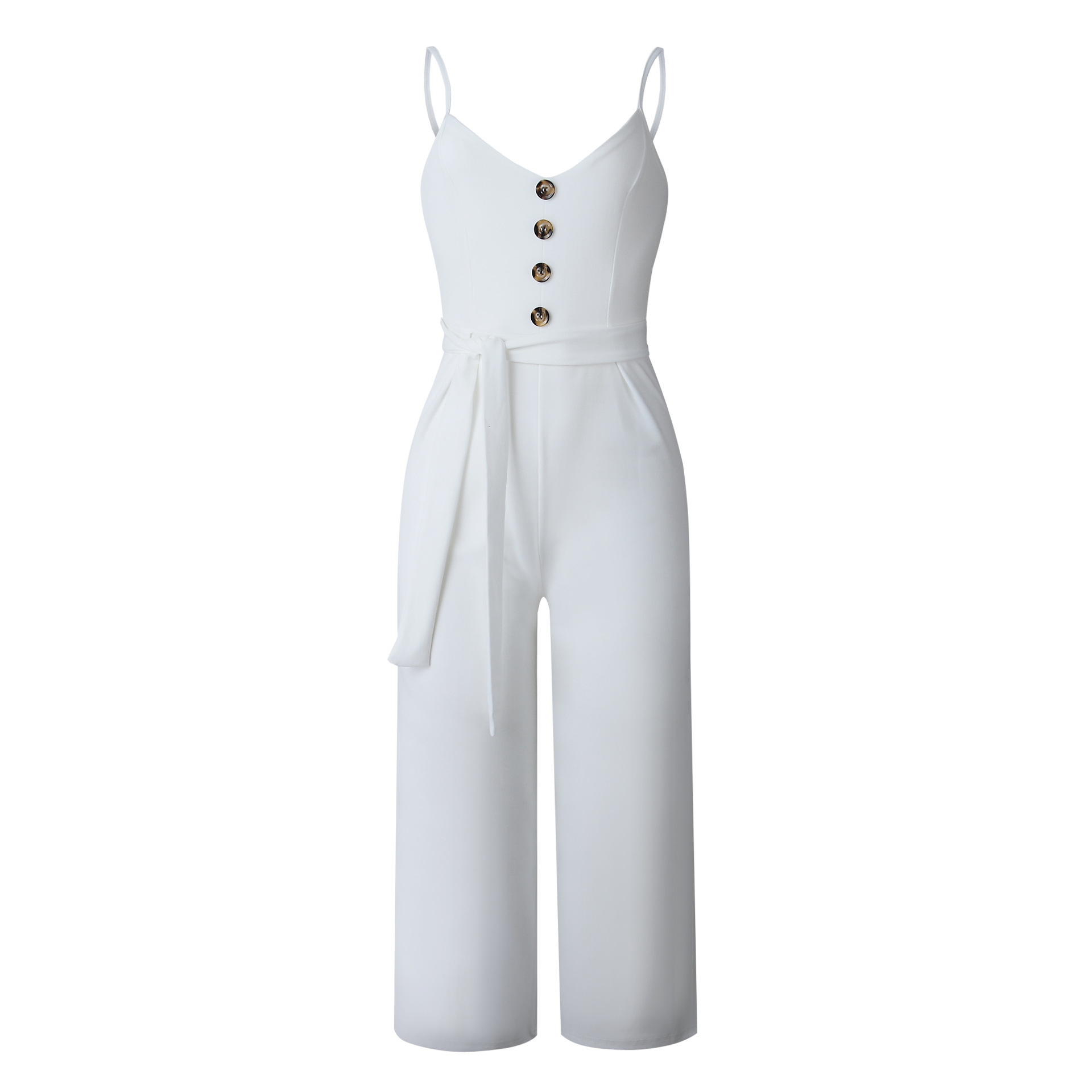 

2021 New Spring Summer Fashion Shirt Frenum Button to Work in a Sleeveless Office Leisure Temperament Time Selling Warm Overalls CBIG, Blue