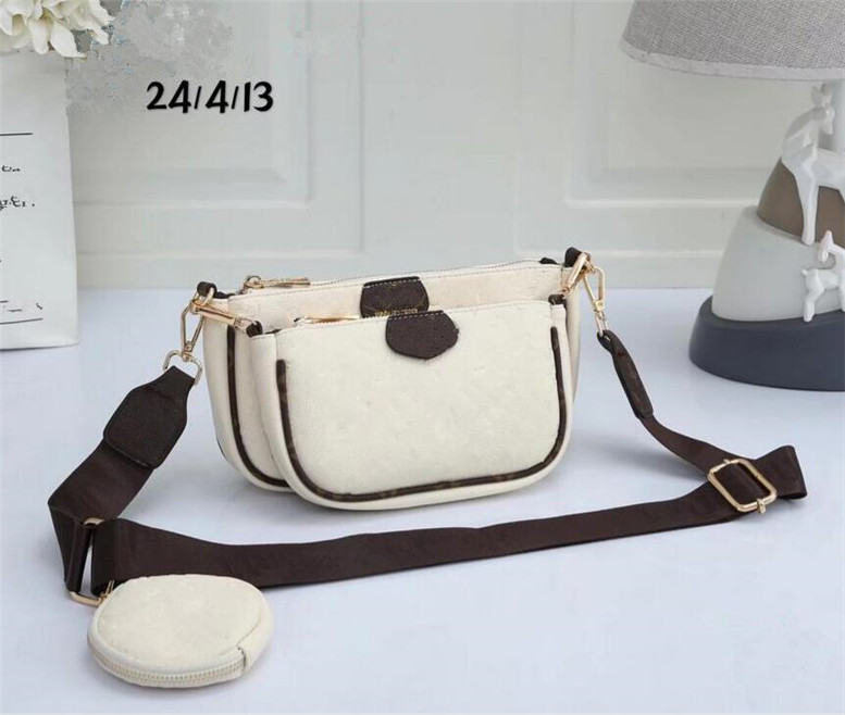 

Genuine leather chain purse fashion clutch lady chain shoulder bag cowhide handbag presbyopic card holder purse messenger women Casual 30