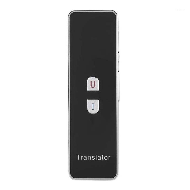 

Smart Voice Translator Two Way Instant Pocket Interpreter Real Time Voice for Learning Business Meeting Travel1
