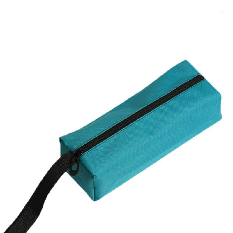 

Portable Durable Oxford Cloth Electrician Hardware Tool Bag Storage Service New1