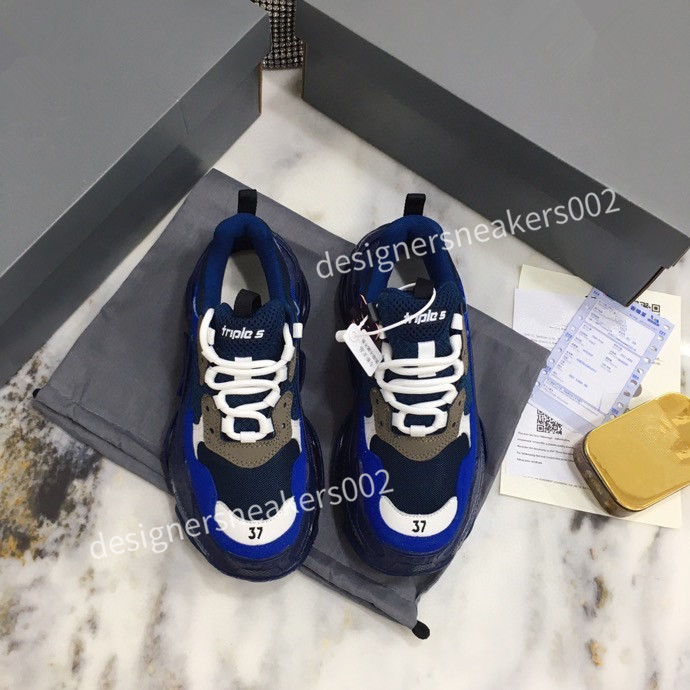 

the new Woman Black Walking Sneakers Men Women Black Red Casual Shoes Fashion Paris Sneakers yx201226, 13