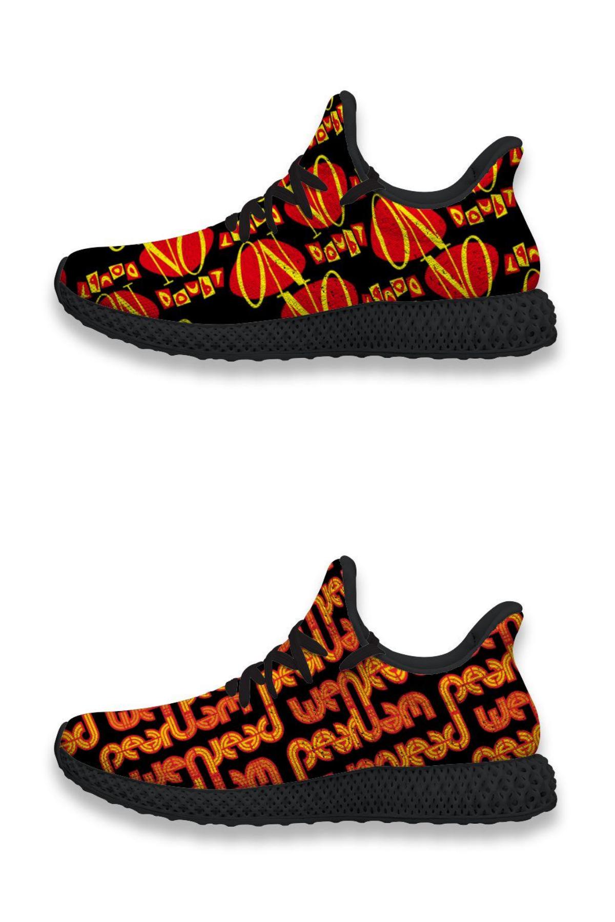 custom athletic shoes