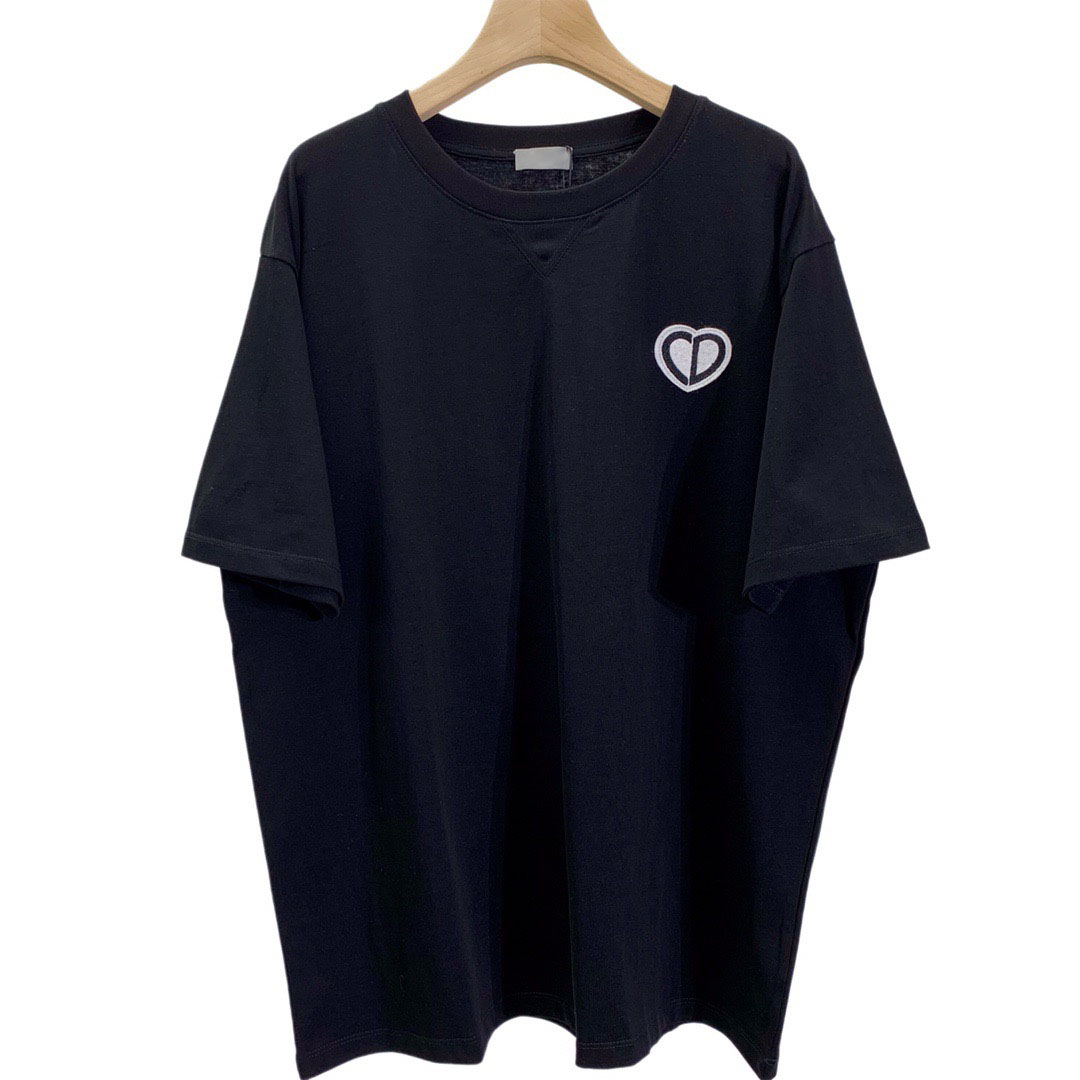 

2022 Men's Plus Tees & Polos with cotton printing and embroidery, 100% replica of Apparel European size -wfr