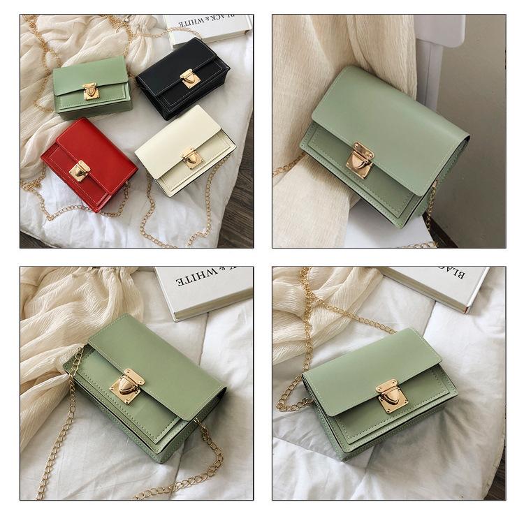 

2021 Women Shoulder Bags Female Handbags New 29987, Black