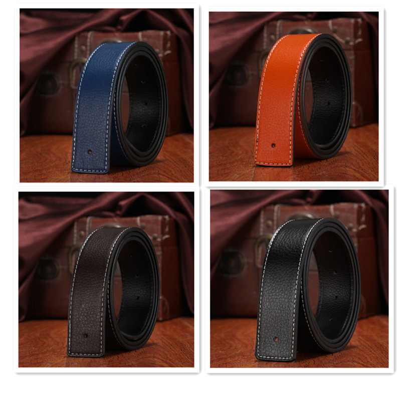 

2020 Belts for Women fashion belt men women leather belt belts fashion belts for men cintura ceinture homme gÃ¼rtel cinturones man belt, Black;brown