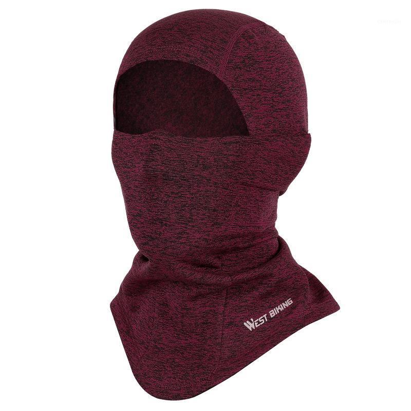 

Winter Sports Thermal Face Mask Wind-proof Cycling Neck Warmer Motorcycle Under Helmet Lining Mask Caps Cycling Skiing Hat1, Black