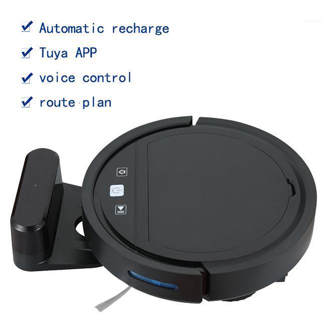

Automatic Recharge Robot Vacuum Cleaner Voice Control Smart Vacuum Cleaner APP Remote Control for Home Cleaning Planning Pat1