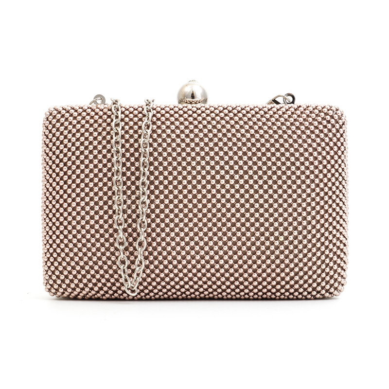 

HBP Hot Sale womens bags mini size women wallets purse wrist purse hand purse women shoulder bags #23459991, Nude