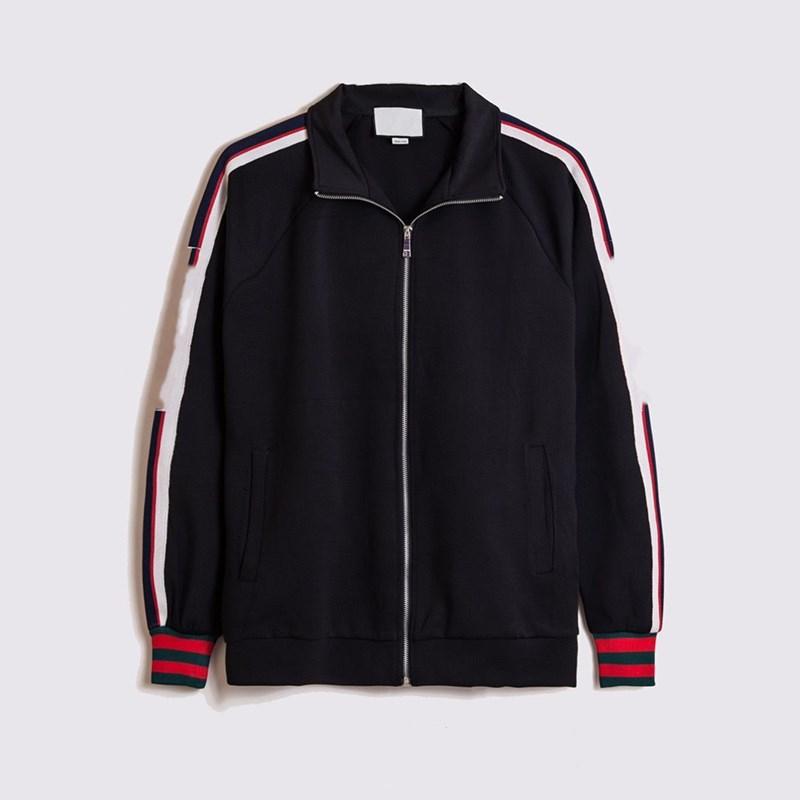 

2020 Tracksuit mens tracksuit Luxury Men Sweatsuits Casual Turtle Neck suit Pocket Running Casual Man Clothes Men Outfits, Custom style can consult customer servic