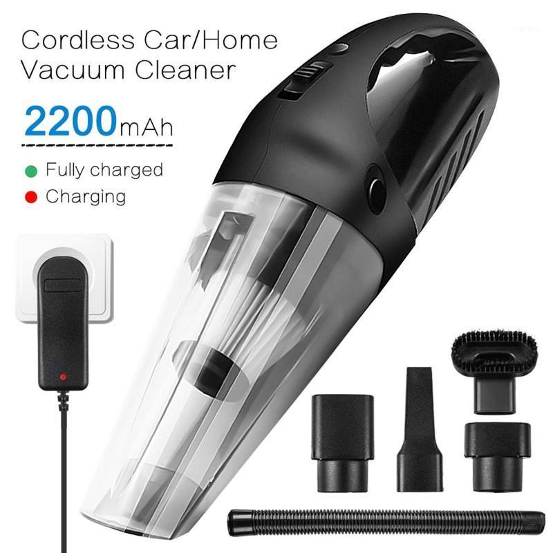 

120W 3000kpa Strong Power Car Vacuum Cleaner Cordless Wet/Dry Dual Use Auto Portable Rechargeable Vacuum Cleaner For home Office1