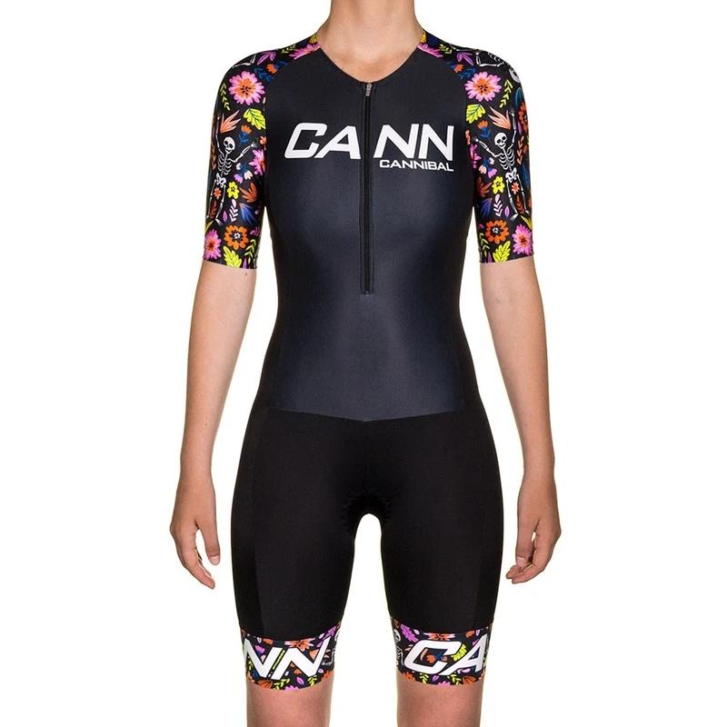 

2020 Road Cycling Wear Ladies Jumpsuit Triathlon Ropa De Mujer Bike Clothes Maillot Miclismo Racing Sets, Skinsuit 1
