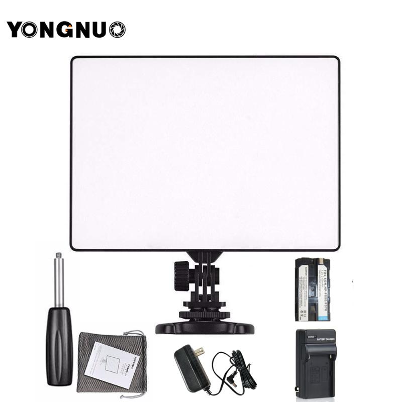 

YONGNUO YN300 Air YN-300 Air Pro LED Camera Video Light photography Light for Pentax DSLR Camera