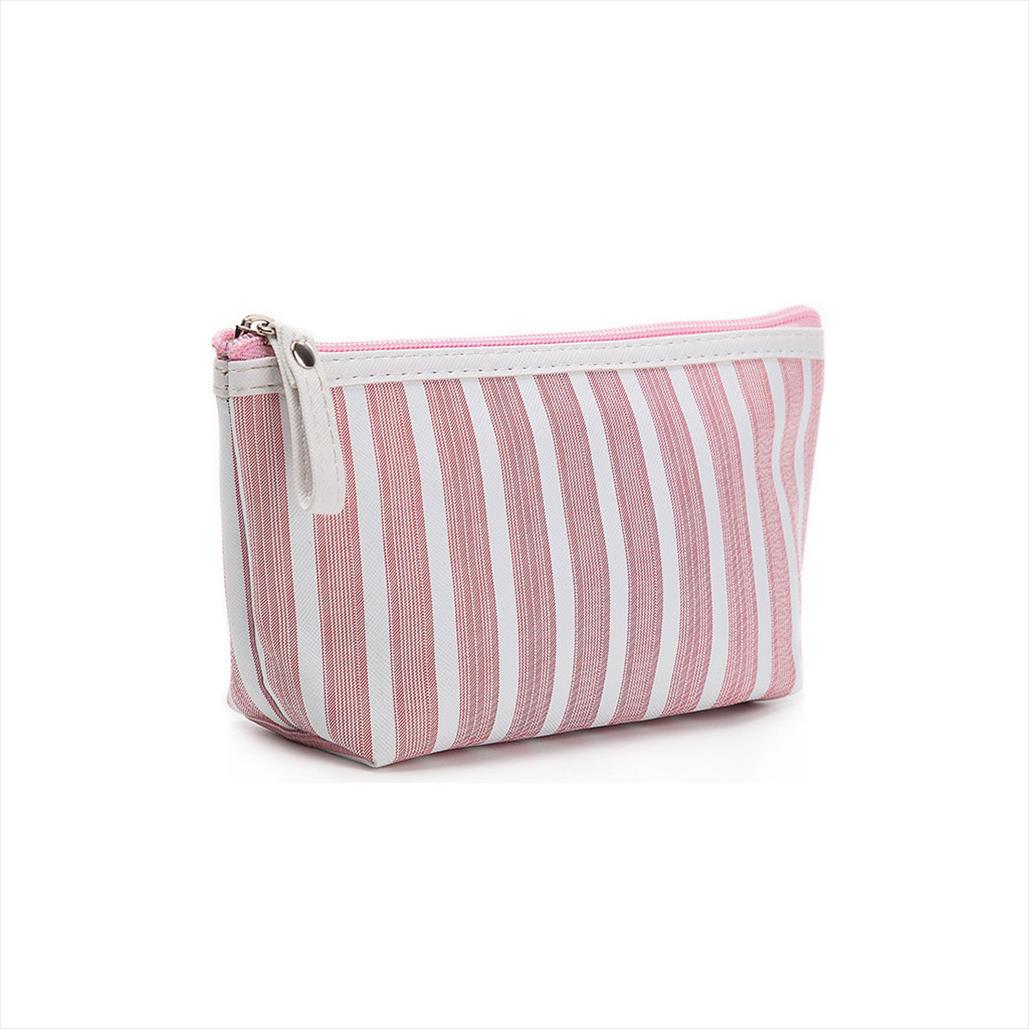 

MAIOUMY Makeup Bags Women Cosmetic Bag With Multicolor Pattern 3D Printing neceser Cosmetics Pouchs For Travel make up bag, Bk