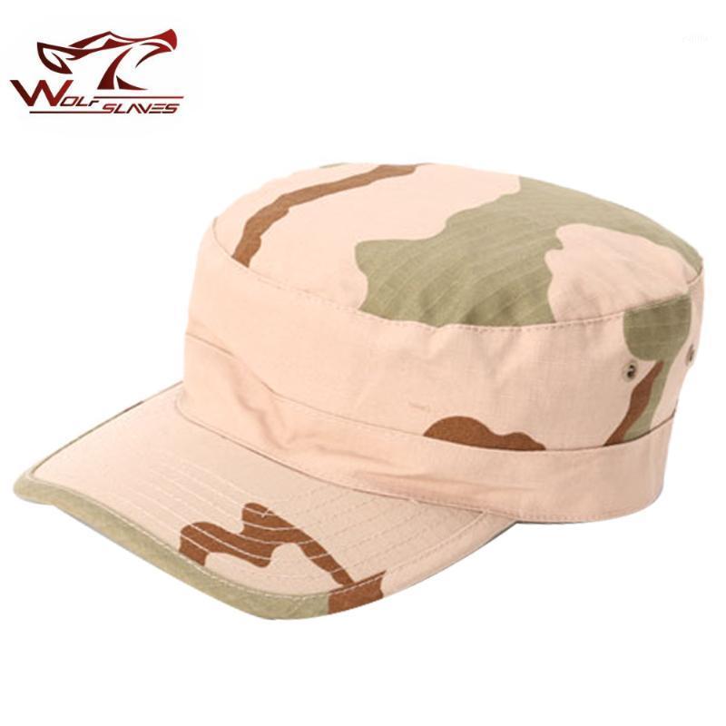 

Hot Sale US Army Hat Camouflage Cap Hunting Outdoor Baseball Hat Flat Top Soldier Hats Unisex Tactical Cap1, Woodland digital