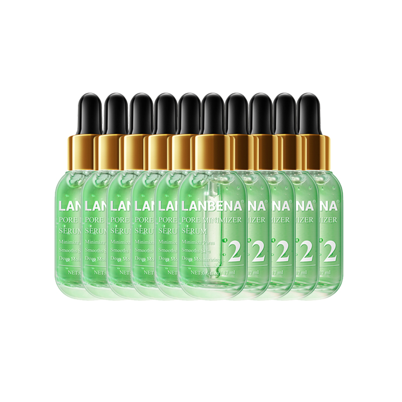 

Blackhead Essence Constriction Pore Essence Blackhead Mask Pore Constriction Care Skin Care Facial Beauty 10PCS