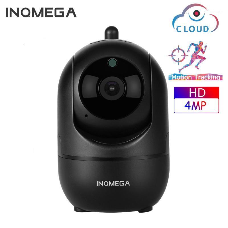 

INQMEGA HD 4MP Cloud Wireless IP Camera Intelligent Auto Tracking Of Human Home Security Surveillance CCTV Network Wifi Camera1