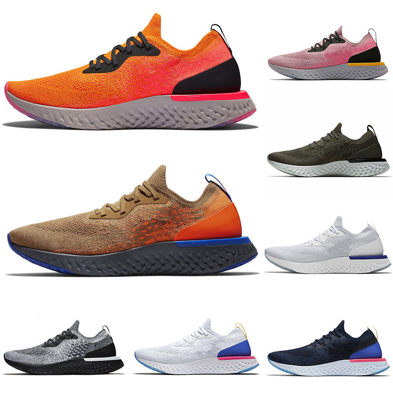 

Hot New 2020 Epic React Instant Go Fly Outdoor Shoes Top Quality Causal Breathable Sport Sneakers Athletic Trainers, A1 art of champion 36-45