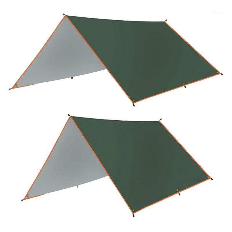 

Beach Tent Sun Shelter Waterproof Outdoor Shade Canopy Awning Tarp for Camping Trips, Fishing, Backyard Fun or Picnics1