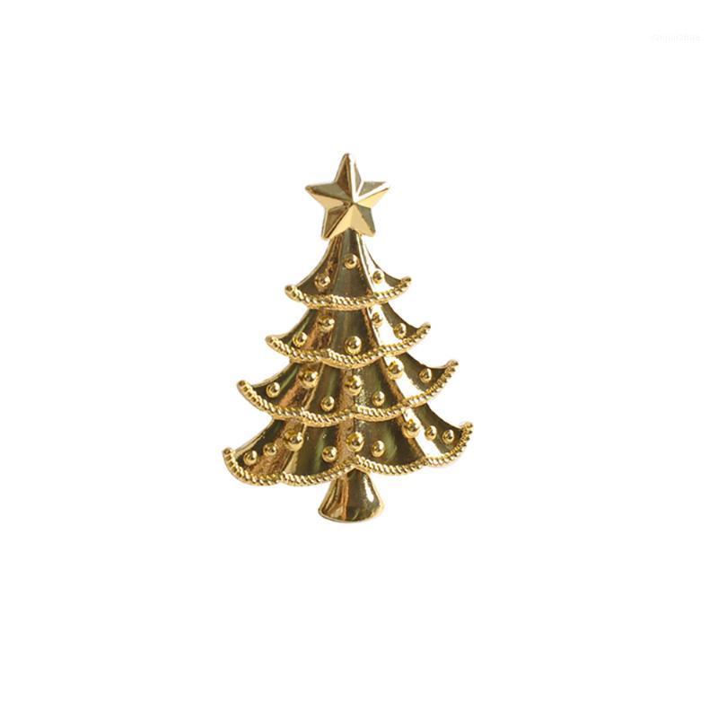 

Christmas Tree Top Star Napkin Rings Fashion Metal Napkin Holders Buckles Christmas Tree Buckle1