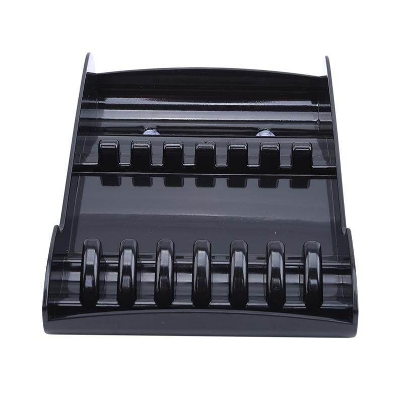 

Salon Shears Stand Rack Case Hair Scissor Holder Rack 6 Holder Hair Scissor Organizer Storage Tray For Hairdresser +2 Sucker