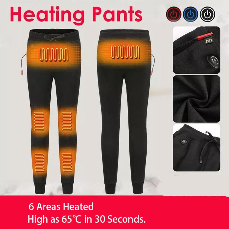 

Warmed Self Heating Pants Women Heated Trousers USB Electric Winter Outdoor Hiking Hunting fishing Pants Man Pantalone, Heated pants