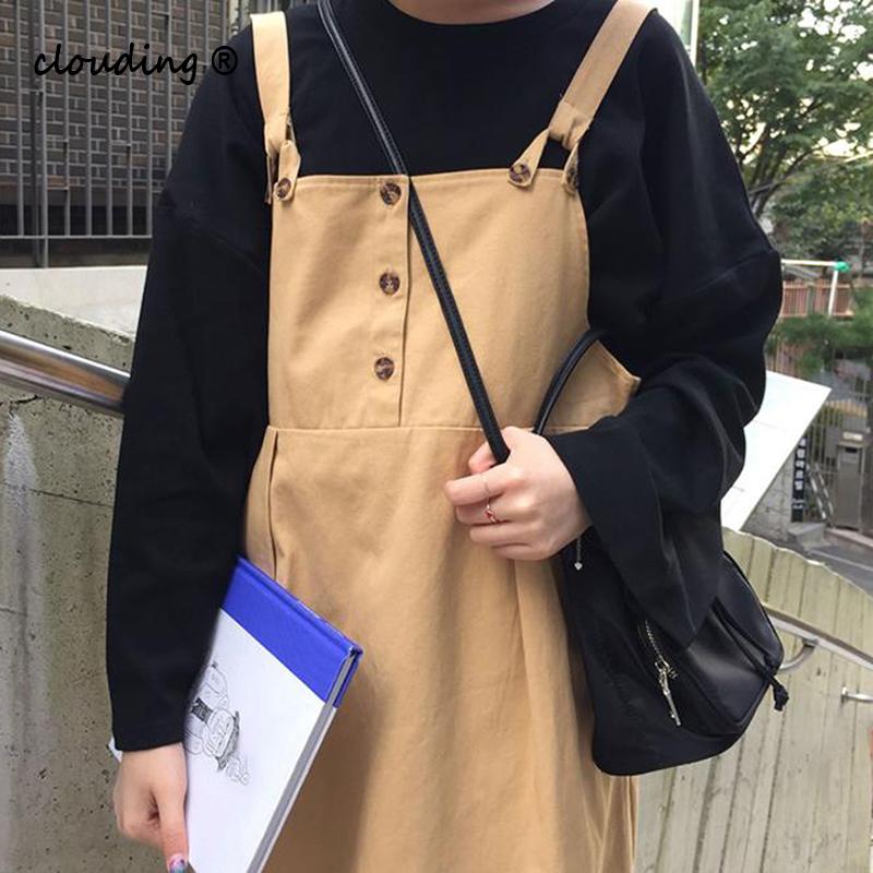 

Small Handage Women Canvas Shoulder Bags Tassel Bucket Bags For Girls Crossbody Ladies Tote Phone Pouch Sac a Main Femme, Black